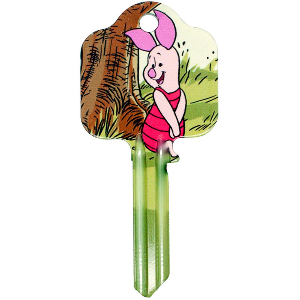 Official Winnie The Pooh Door Key Piglet