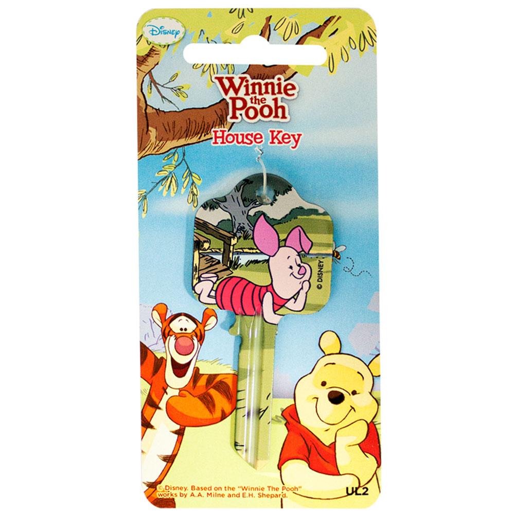 Official Winnie The Pooh Door Key Piglet