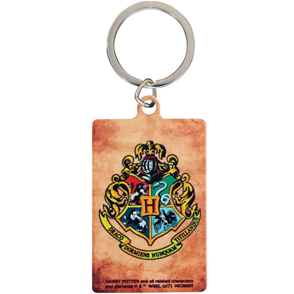 Official Harry Potter Metal Keyring Gryffindor