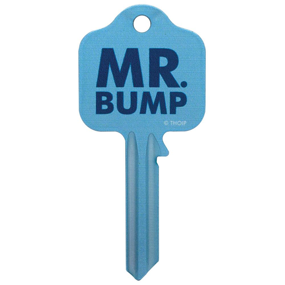 Official Mr Bump Door Key