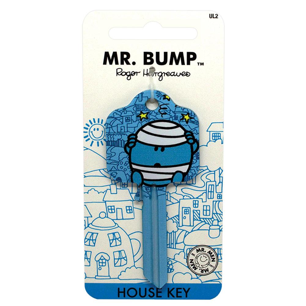 Official Mr Bump Door Key