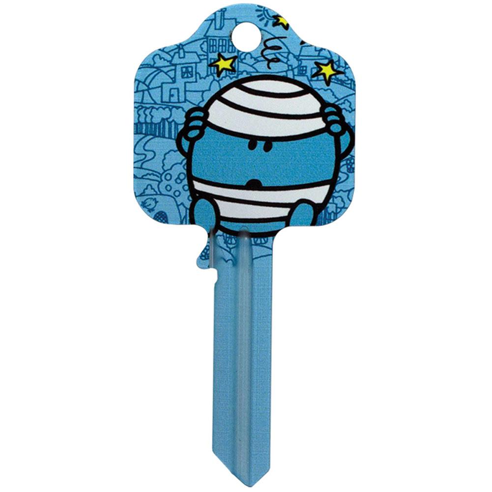 Official Mr Bump Door Key