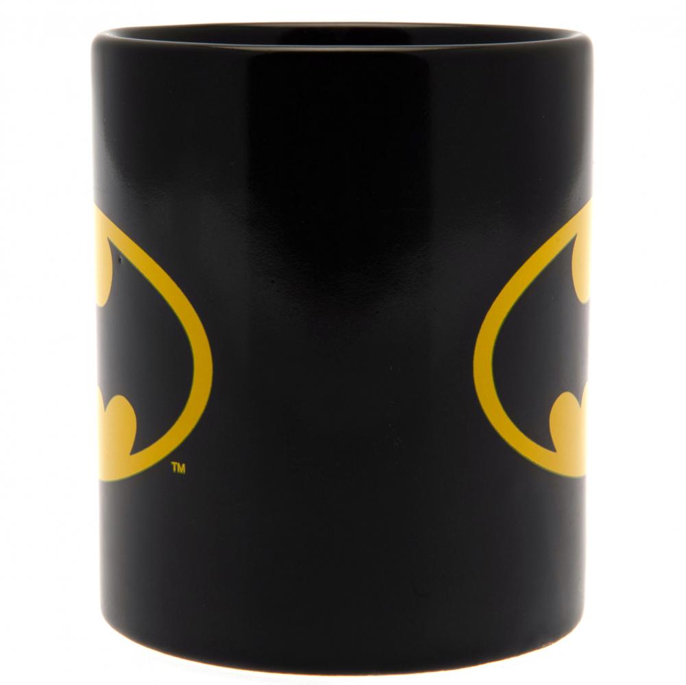 Official Batman Mug Logo