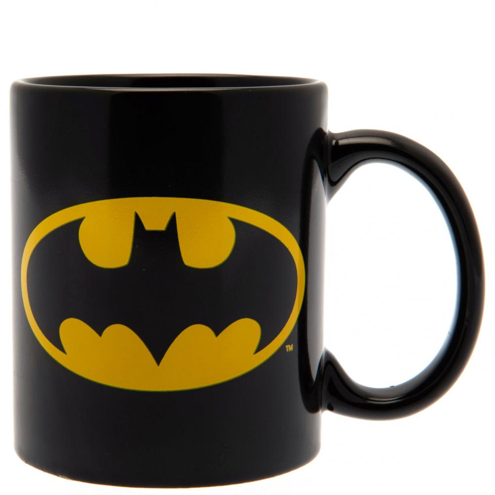 Official Batman Mug Logo