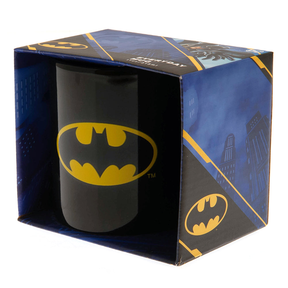 Official Batman Mug Logo