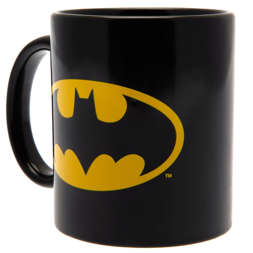 Official Batman Mug Logo