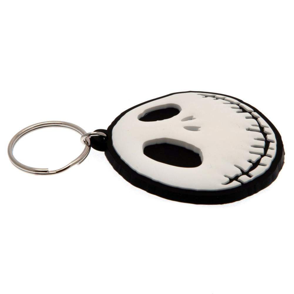 Official The Nightmare Before Christmas Jack PVC Keyring