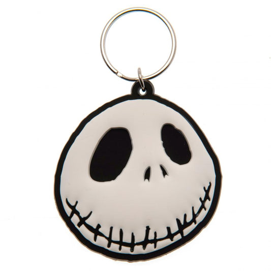 Official The Nightmare Before Christmas PVC Keyring Jack