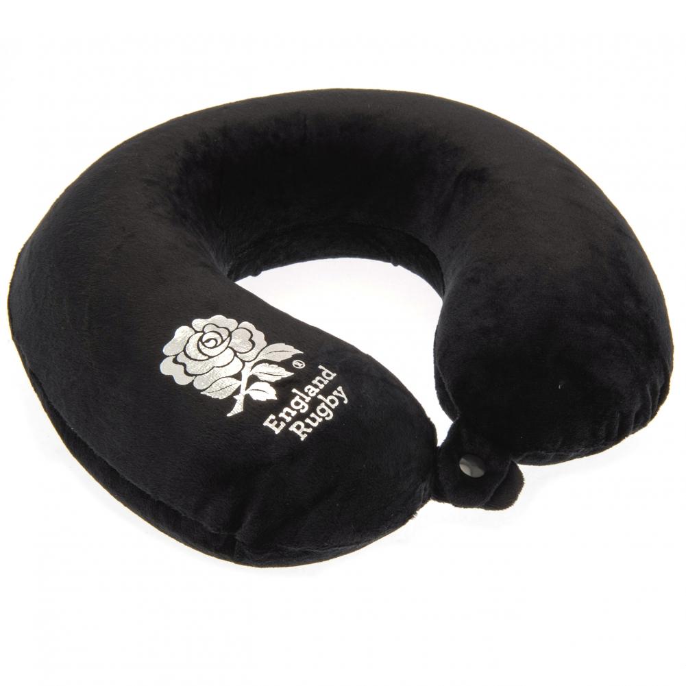 Official England RFU Luxury Travel Pillow