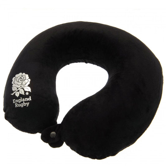 Official England RFU Luxury Travel Pillow