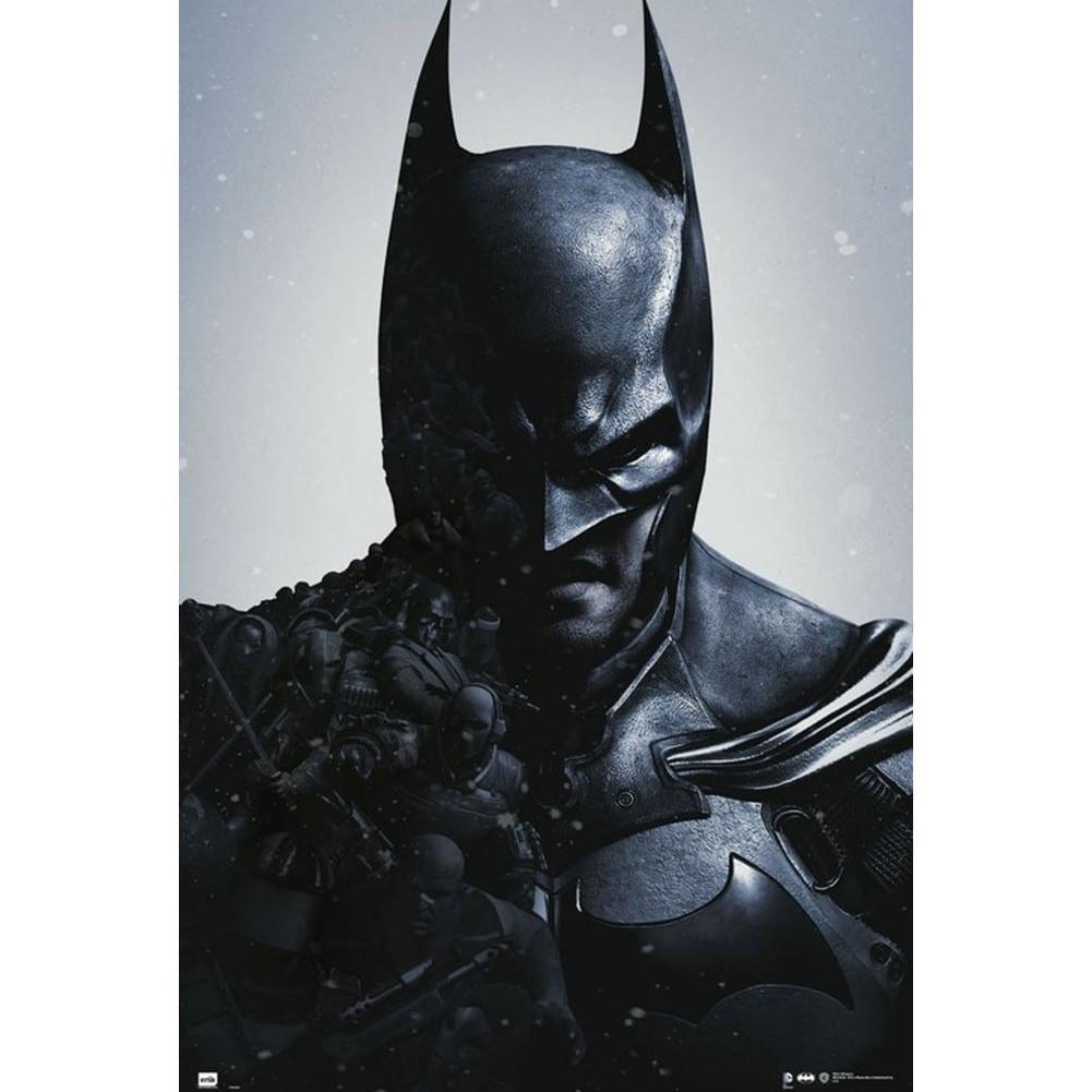 Official Batman Poster Arkham Batman 135