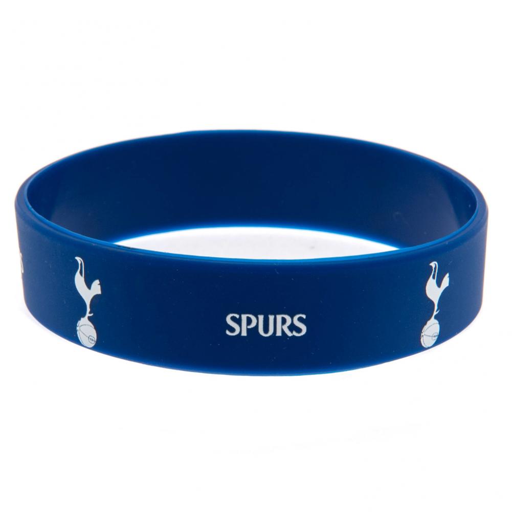 Official Tottenham Hotspur FC Navy Silicone Wristband