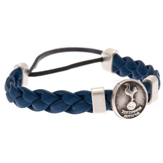 Official Tottenham Hotspur FC PU Slider Bracelet