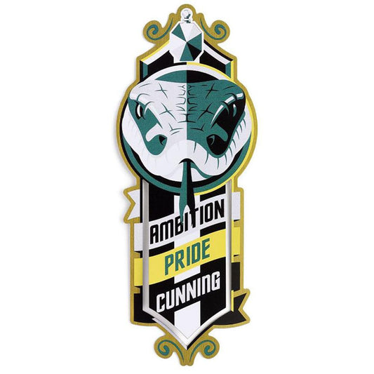 Official Harry Potter Bookmark Slytherin