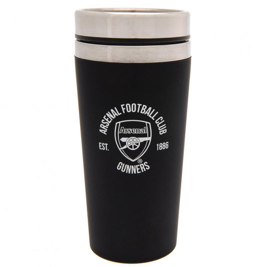 Official Arsenal FC Executive Travel Mug