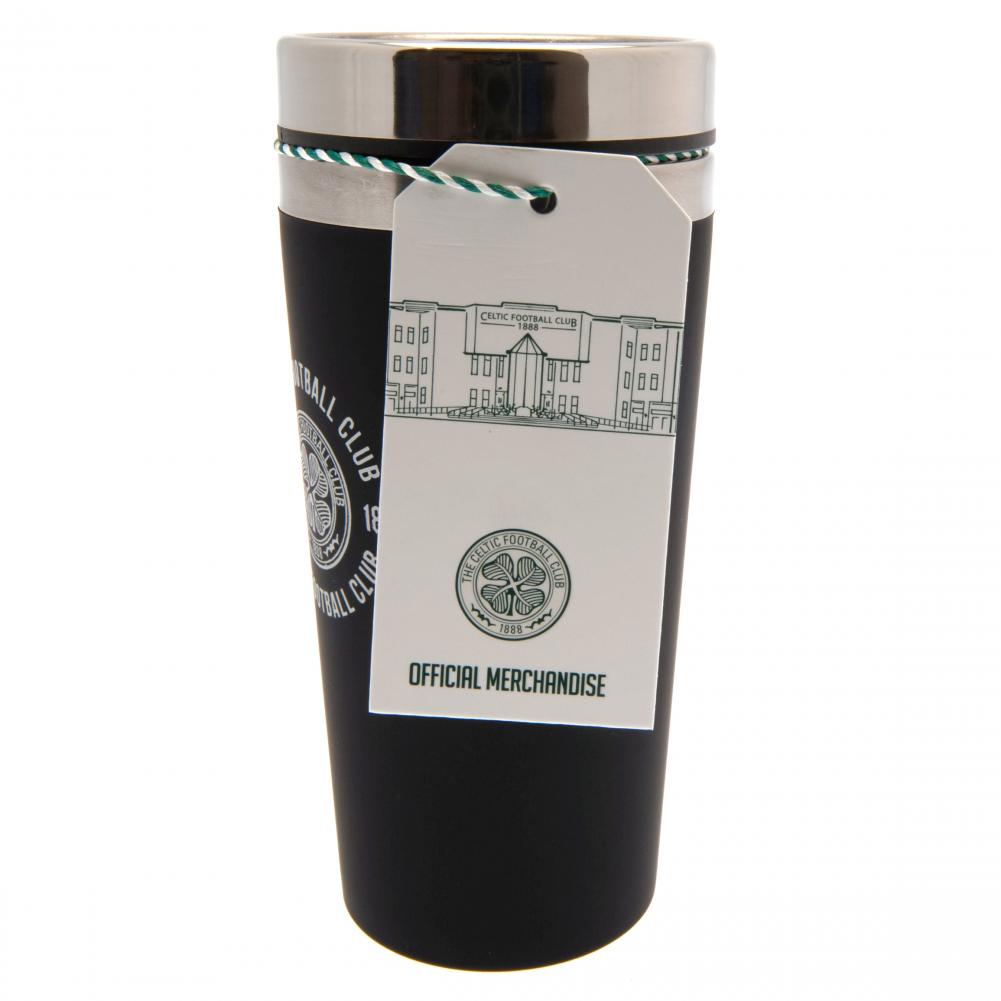 Official Celtic FC Executive Travel Mug