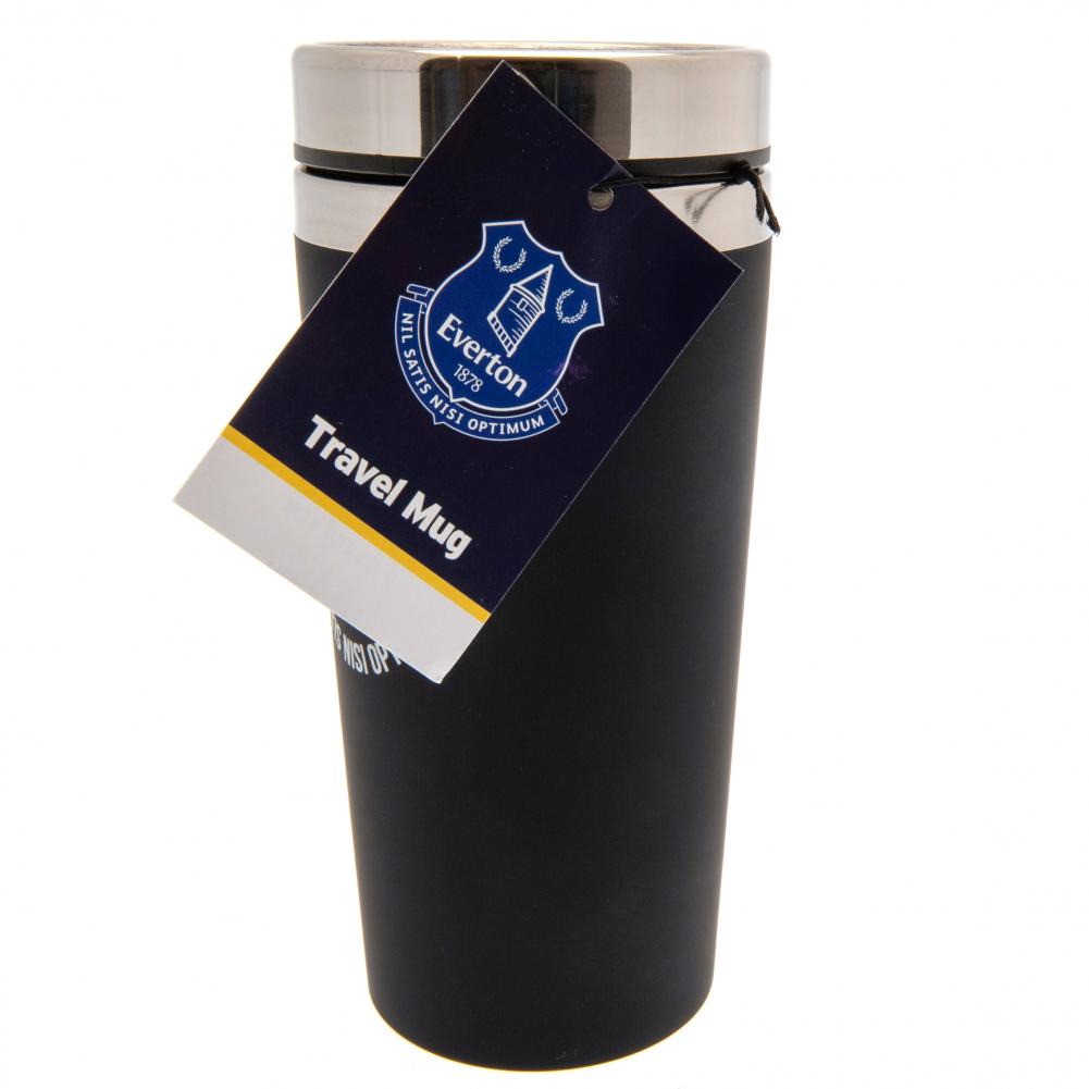 Official Everton FC Executive Travel Mug