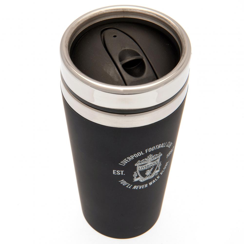 Official Liverpool FC Executive Travel Mug