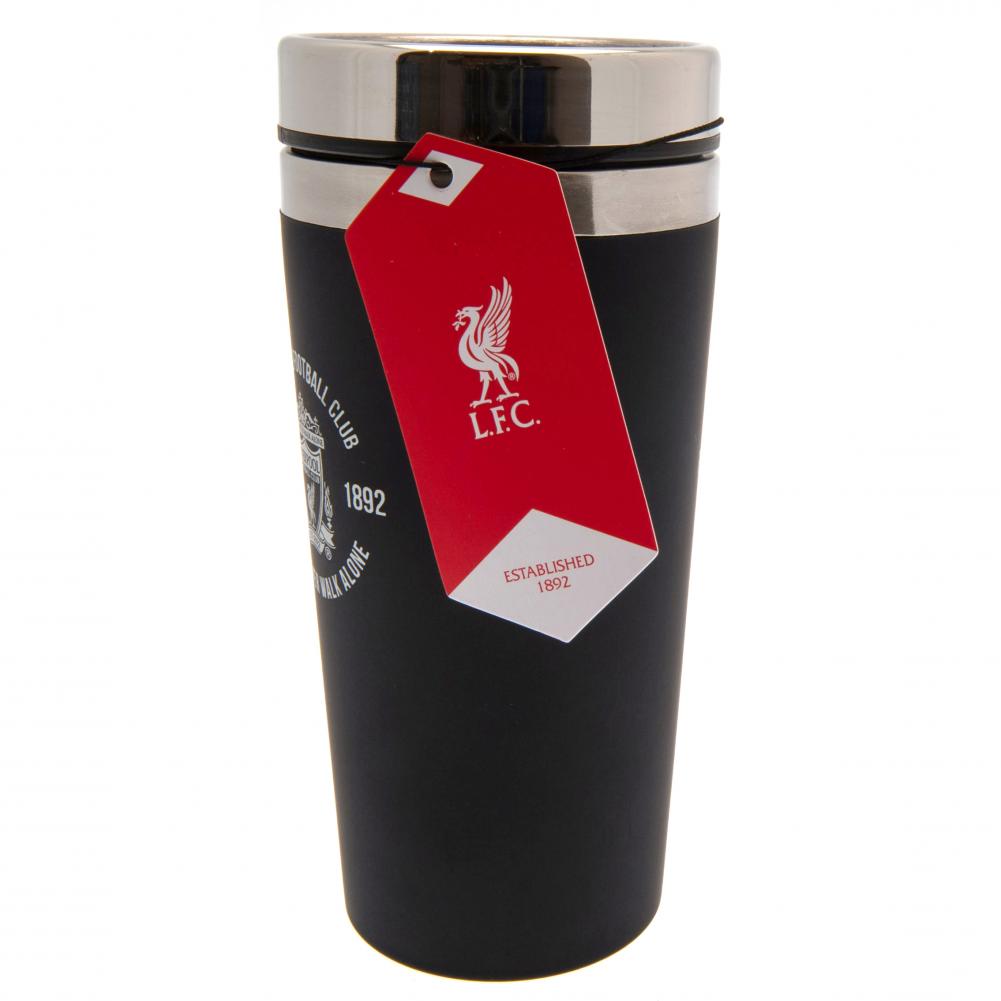 Official Liverpool FC Executive Travel Mug