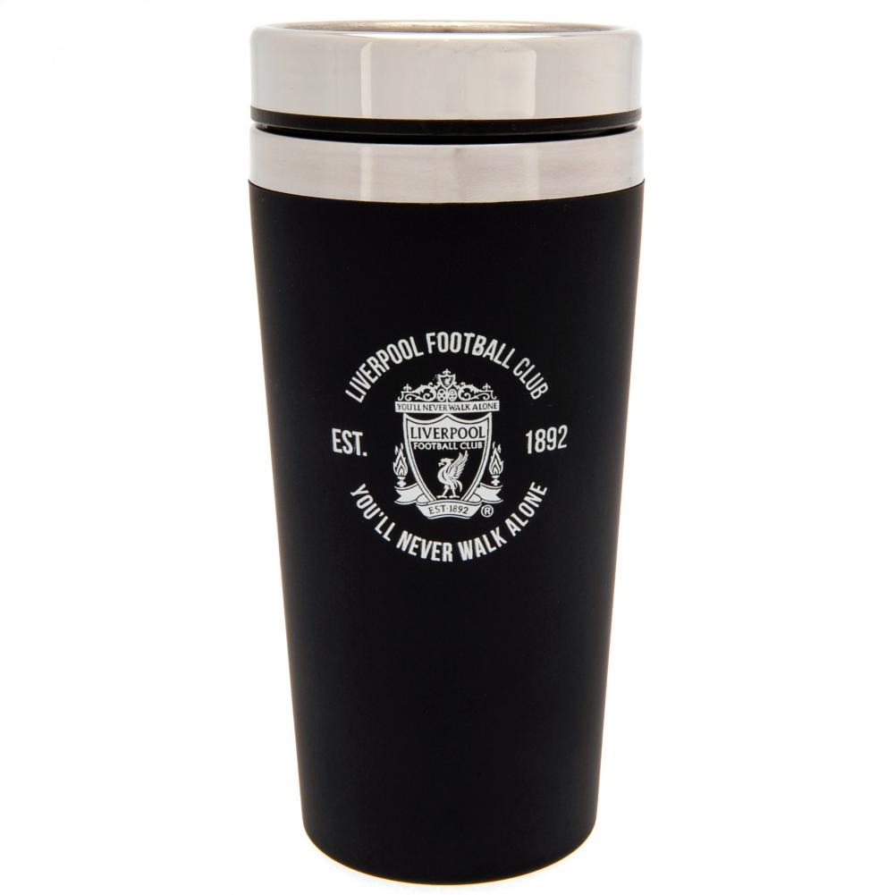 Official Liverpool FC Executive Travel Mug