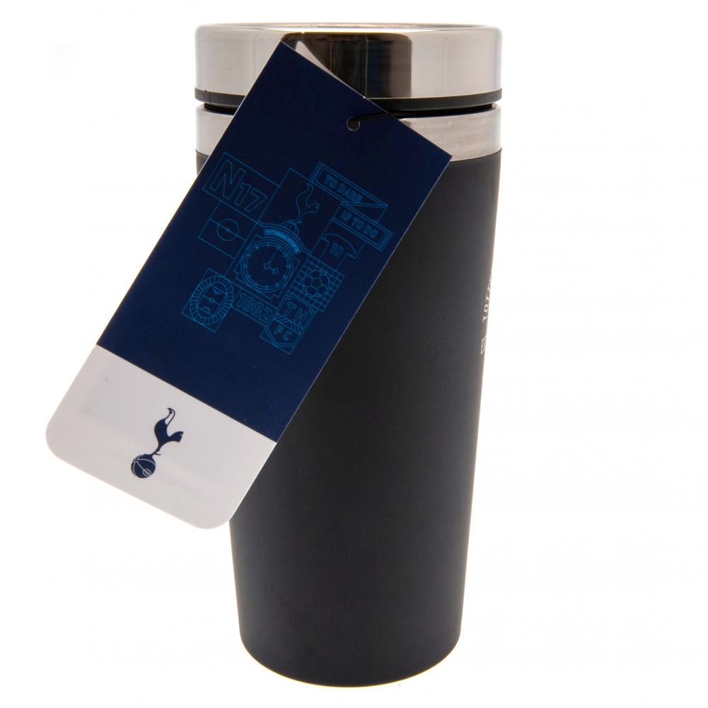 Official Tottenham Hotspur FC Executive Travel Mug