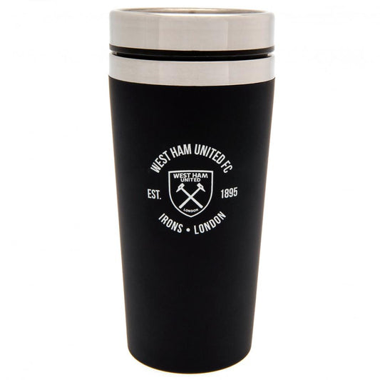 Official West Ham United FC Executive Travel Mug