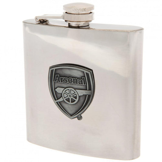 Official Arsenal FC Hip Flask