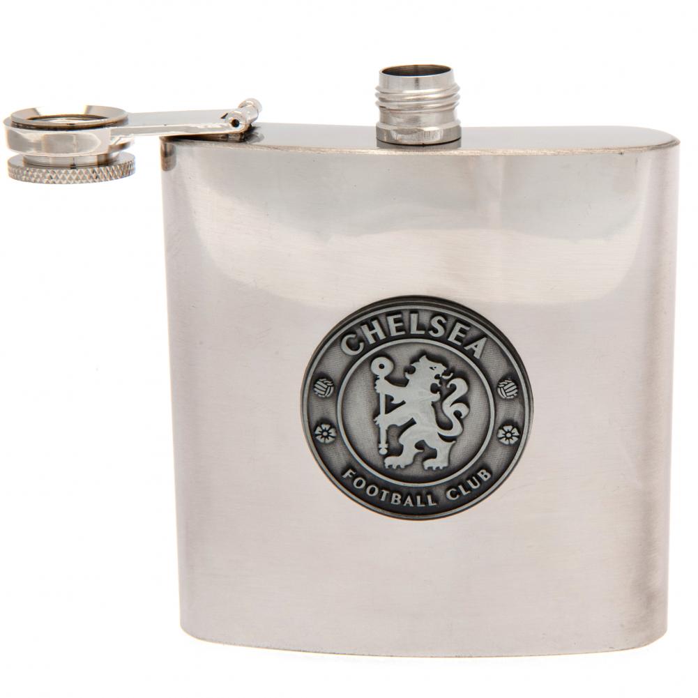 Official Chelsea FC Hip Flask