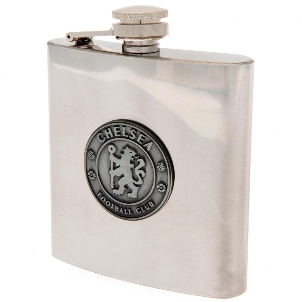 Official Chelsea FC Hip Flask