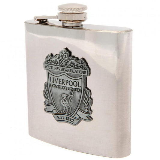 Official Liverpool FC Hip Flask