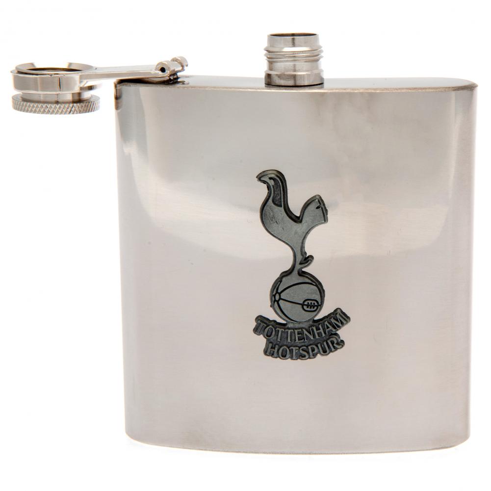 Official Tottenham Hotspur FC Hip Flask