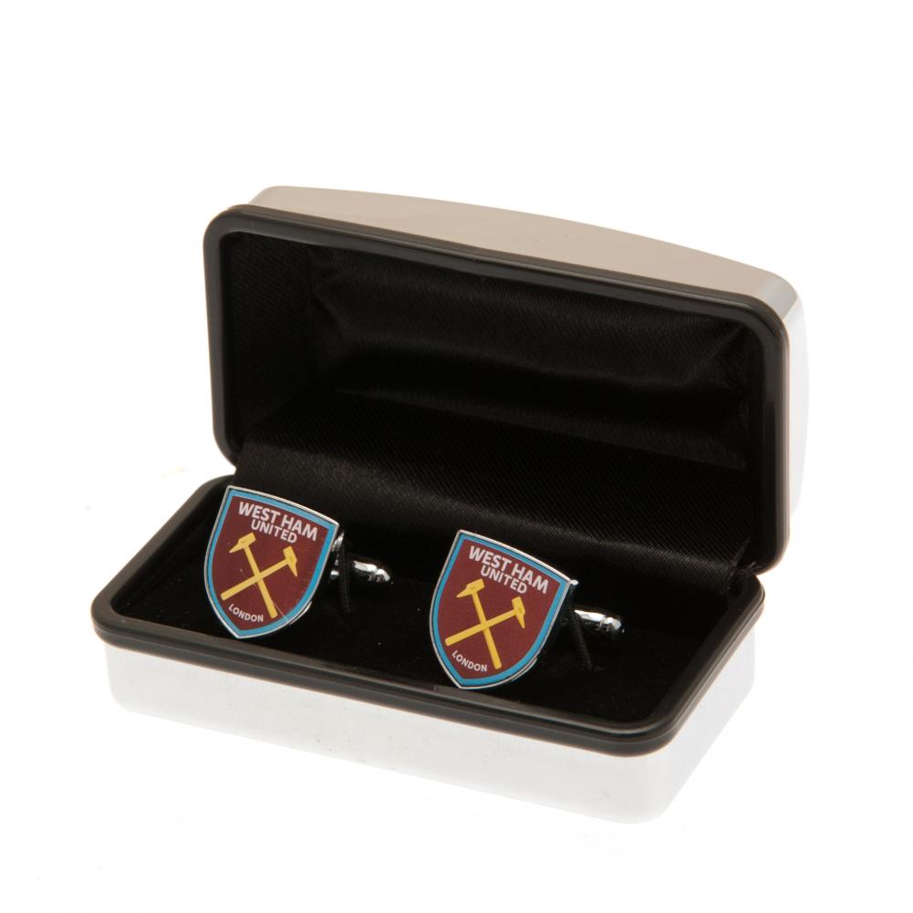 Official West Ham United FC Cufflinks