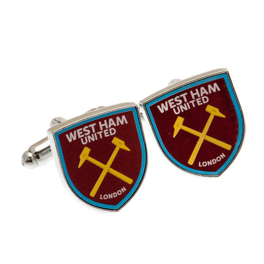 Official West Ham United FC Cufflinks