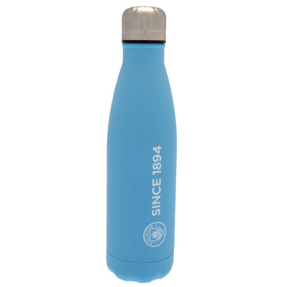 Official Manchester City FC Thermal Flask