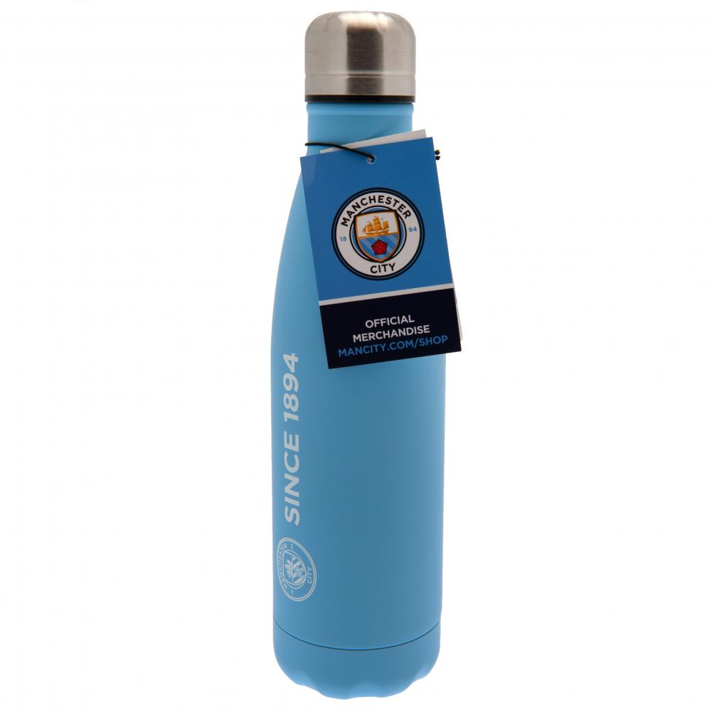 Official Manchester City FC Thermal Flask