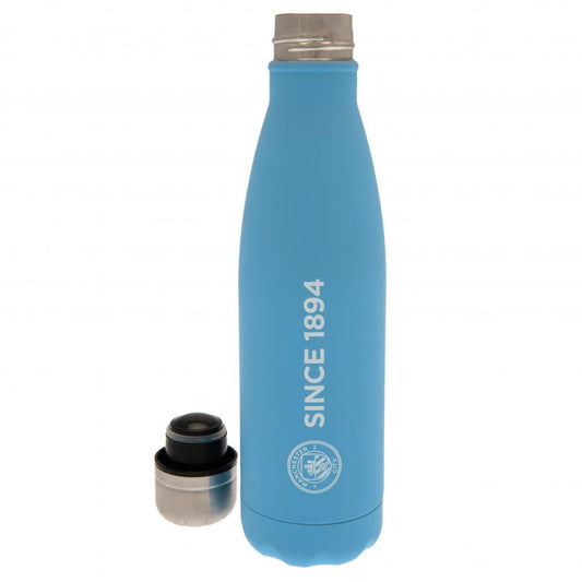 Official Manchester City FC Thermal Flask