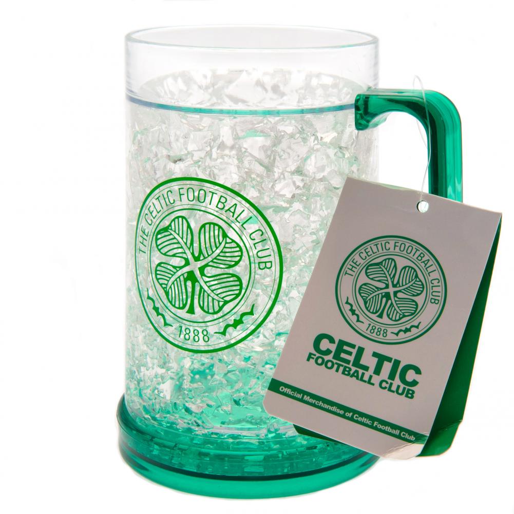 Official Celtic FC Freezer Mug