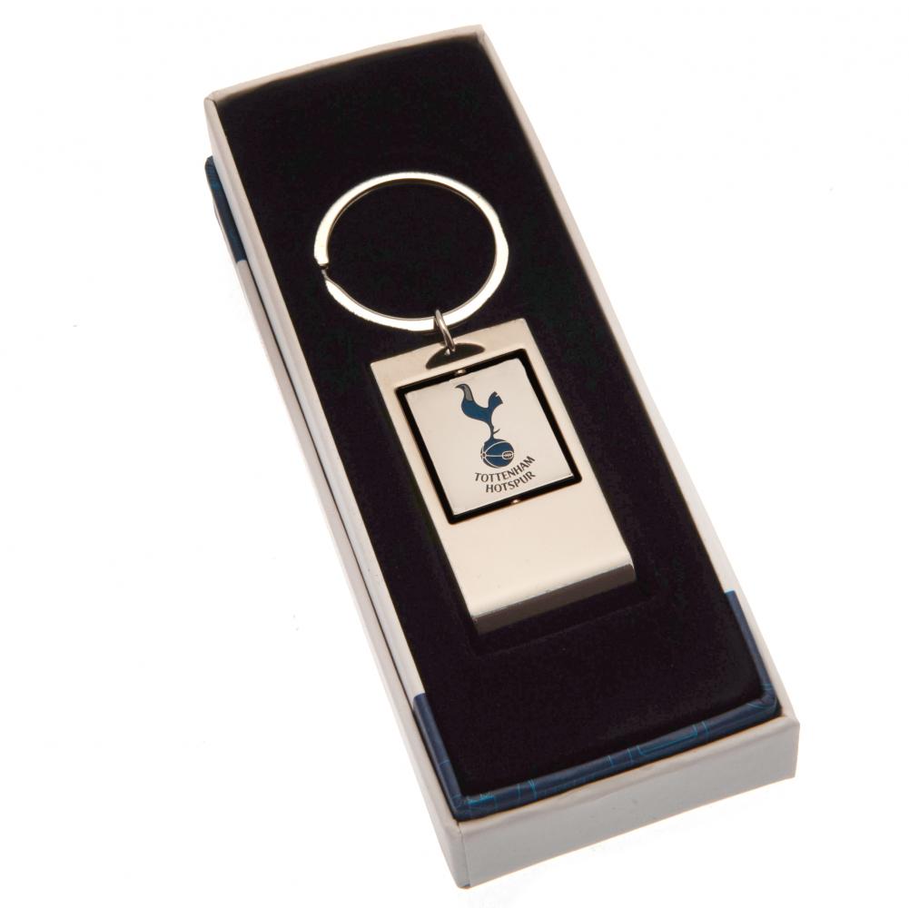 Official Tottenham Hotspur FC Executive Bottle Opener Keyring