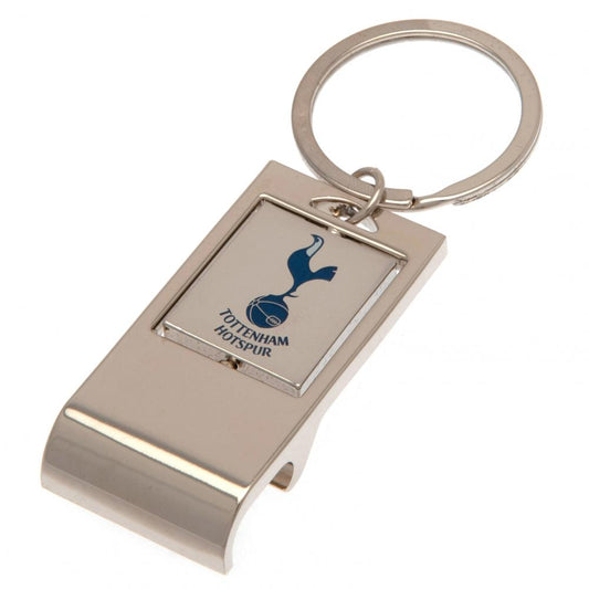 Official Tottenham Hotspur FC Executive Bottle Opener Keyring