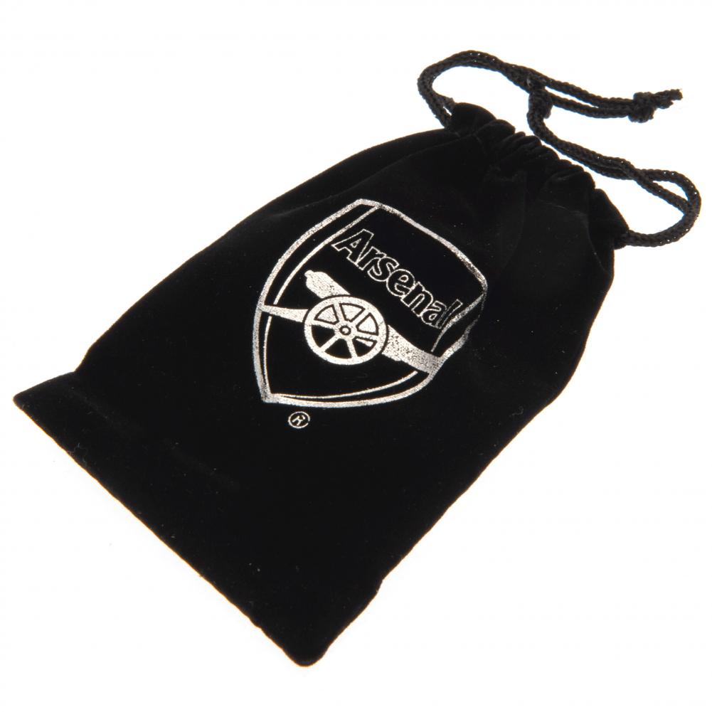 Official Arsenal FC Deluxe Keyring