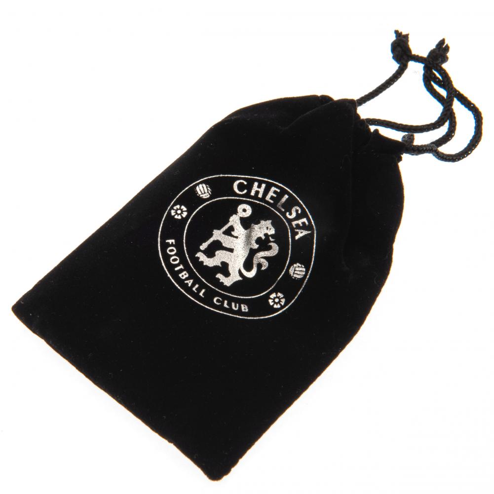 Official Chelsea FC Deluxe Keyring