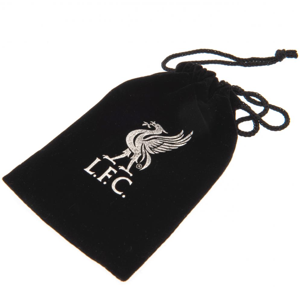 Official Liverpool FC Deluxe Keyring