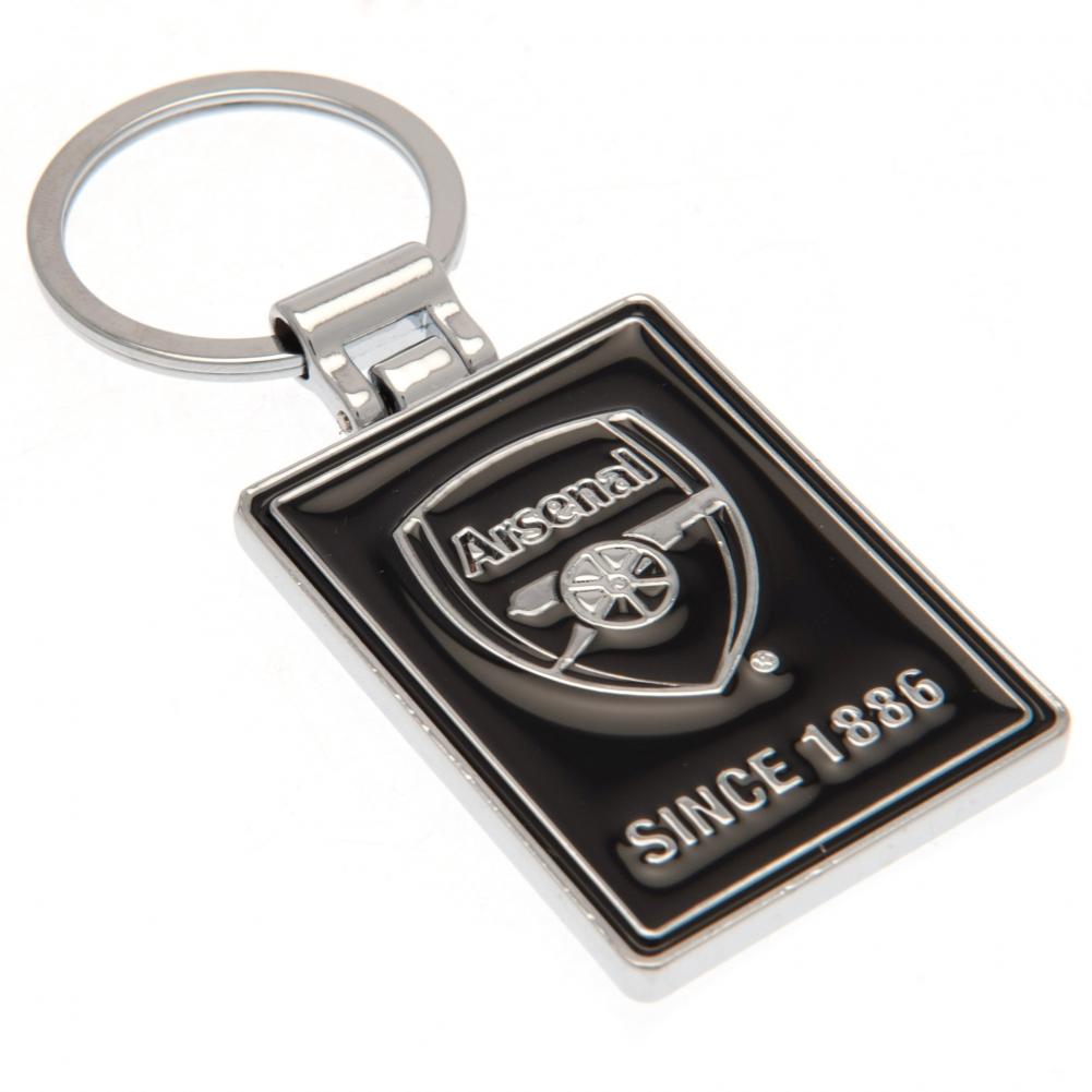 Official Arsenal FC Pen & Keyring Set