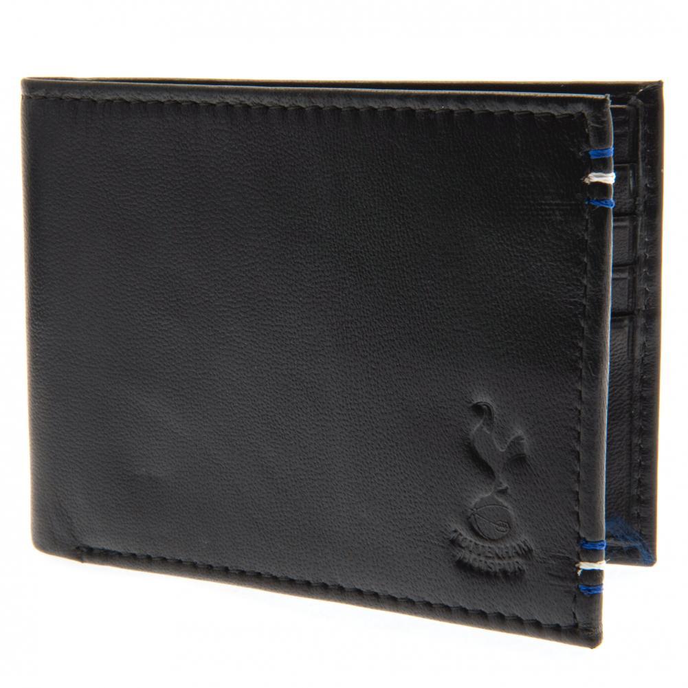 Official Tottenham Hotspur FC Leather Stitched Wallet