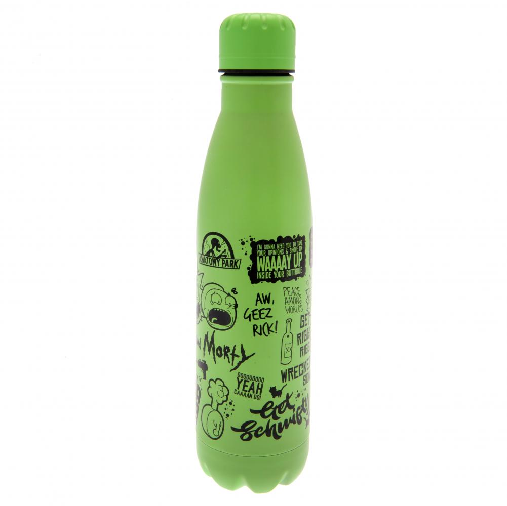 Official Rick And Morty Thermal Flask