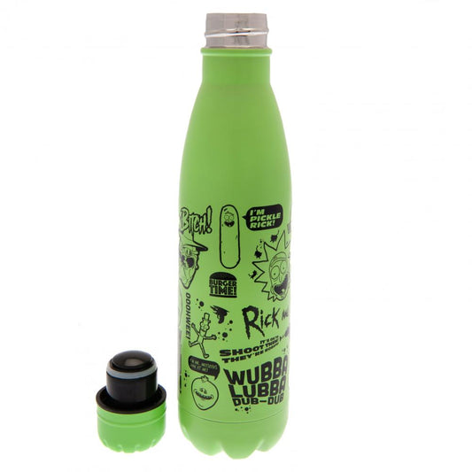 Official Rick And Morty Thermal Flask