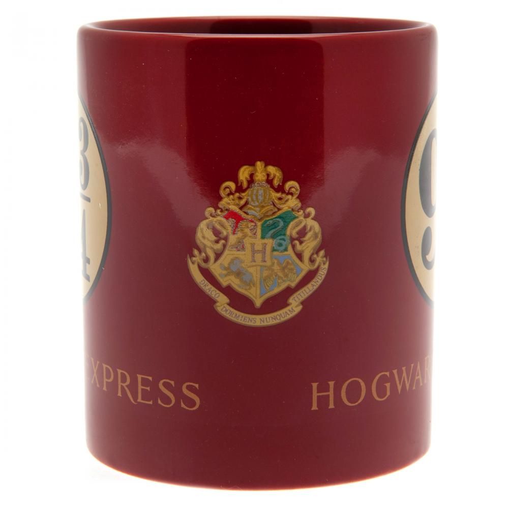 Official Harry Potter Mug 9 & 3 Quarters