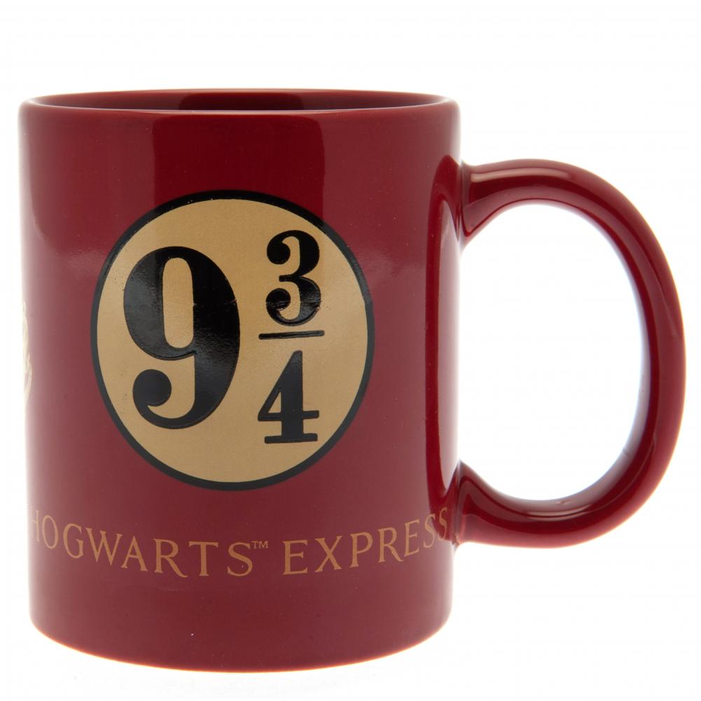 Official Harry Potter Mug 9 & 3 Quarters