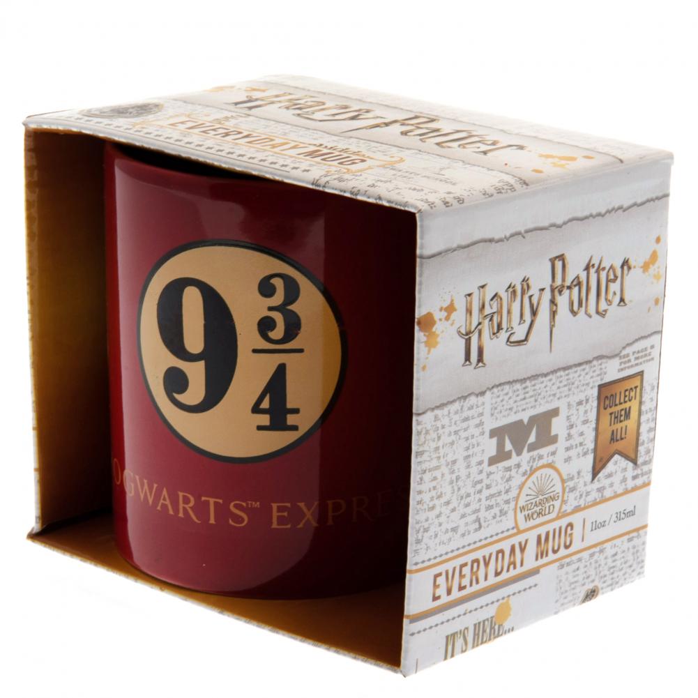 Official Harry Potter Mug 9 & 3 Quarters