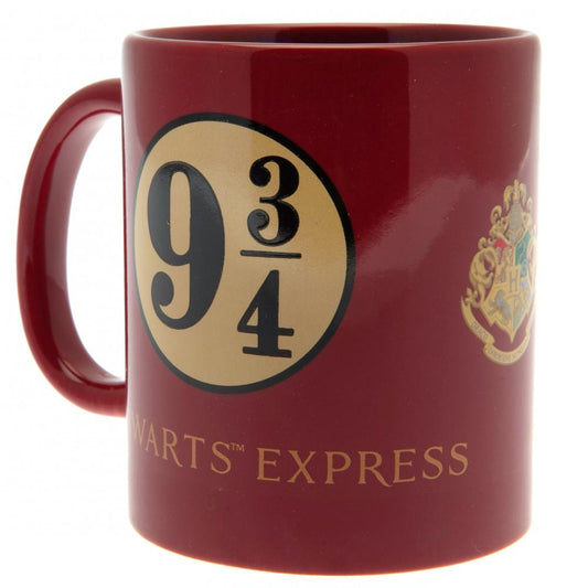 Official Harry Potter Mug 9 & 3 Quarters